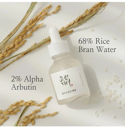 BEAUTY OF JOSEON GLOW DEEP SERUM RICE + ALPHA-ARBUTIN 30ML-28