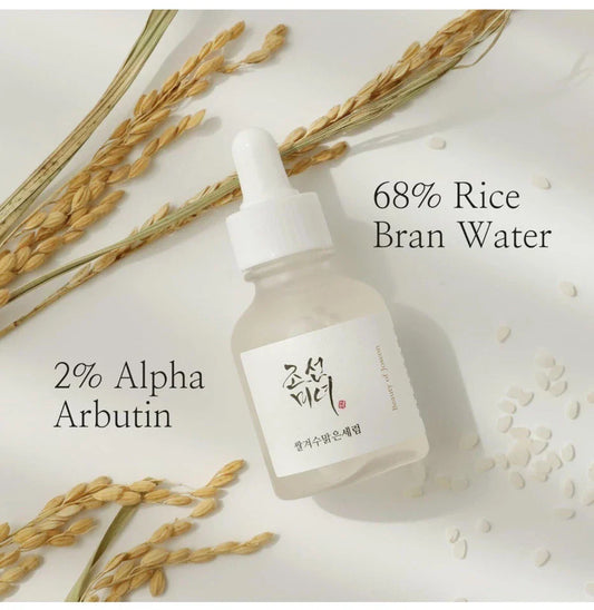 BEAUTY OF JOSEON GLOW DEEP SERUM RICE + ALPHA-ARBUTIN 30ML-28