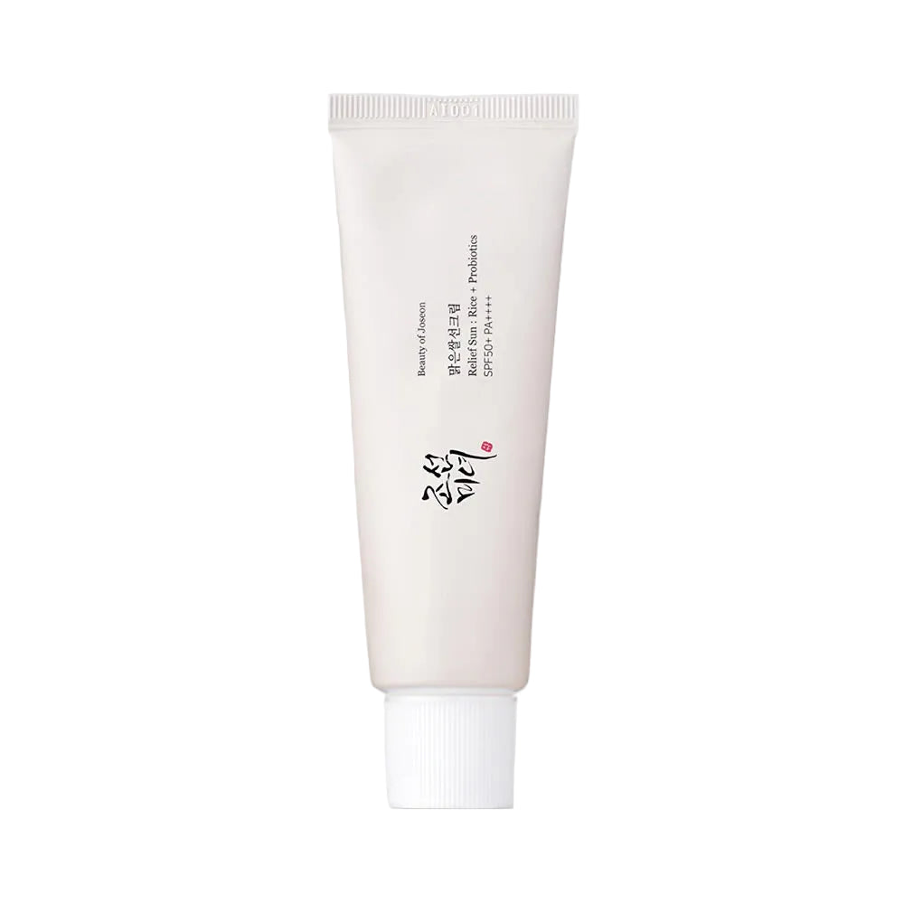 BEAUTY OF JOSEON RELIEF SUN RICE + PROBIOTICS SPF50+ 50ML