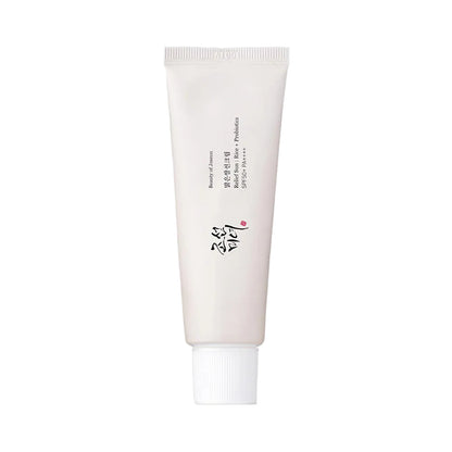 BEAUTY OF JOSEON RELIEF SUN RICE + PROBIOTICS SPF50+ 50ML
