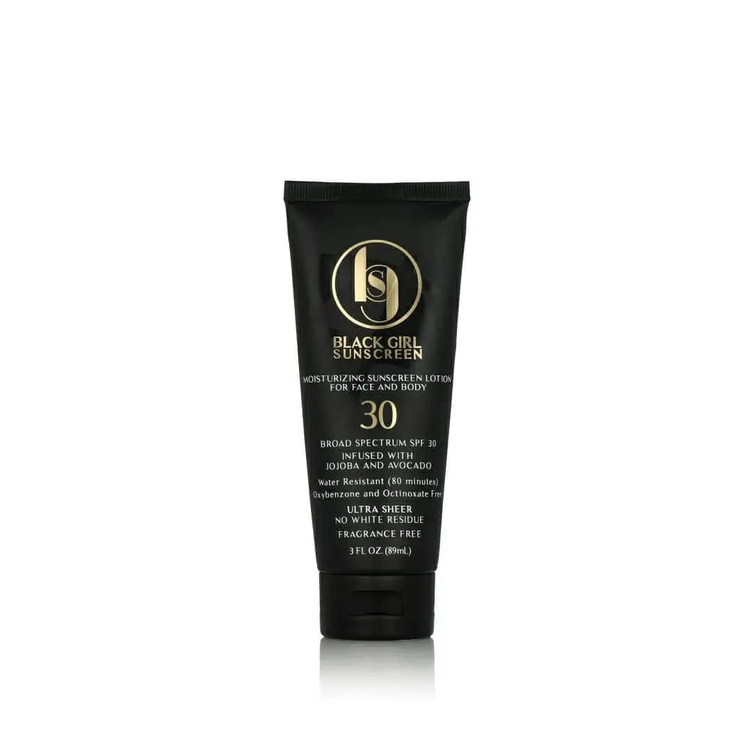 BLACK GIRL SUNSCREEN SPF 30