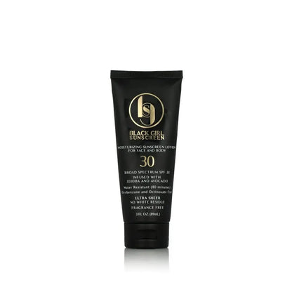 BLACK GIRL SUNSCREEN SPF 30