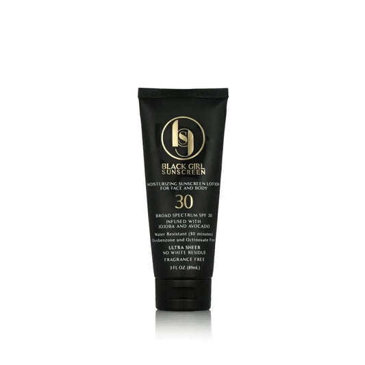 BLACK GIRL SUNSCREEN SPF 30