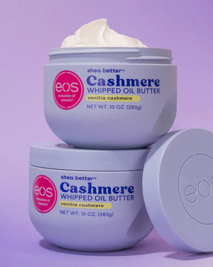 EOS WHIPPED OIL BUTTER VANILLA CASHMERE
