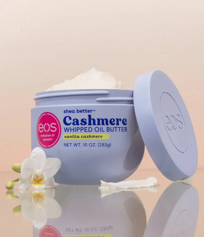 EOS WHIPPED OIL BUTTER VANILLA CASHMERE
