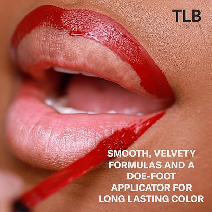 The Lip Bar Best Reds Collection