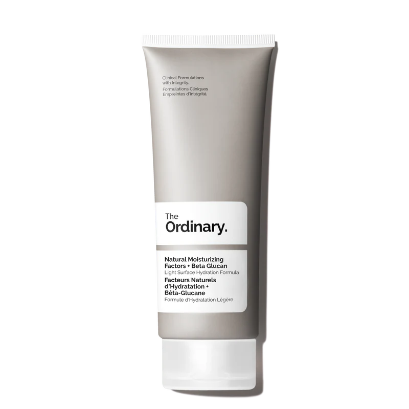 THE ORDINARY NATURAL MOISTURIZING FACTORS + BETA GLUCAN
