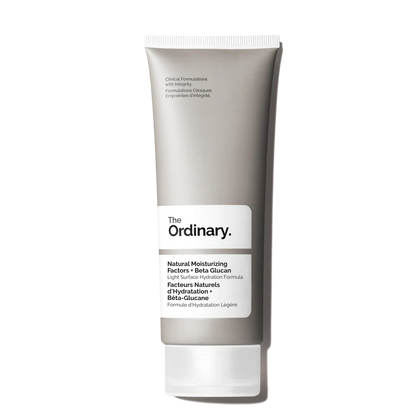 THE ORDINARY NATURAL MOISTURIZING FACTORS + BETA GLUCAN