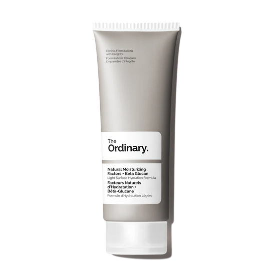 THE ORDINARY NATURAL MOISTURIZING FACTORS + BETA GLUCAN