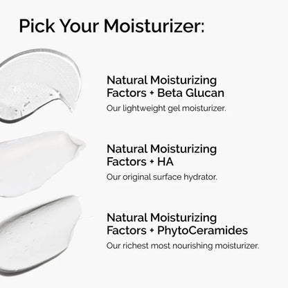 THE ORDINARY NATURAL MOISTURIZING FACTORS + BETA GLUCAN