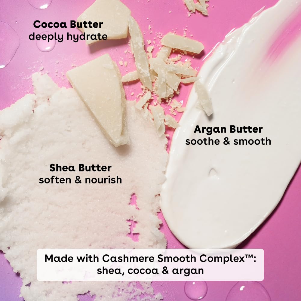 EOS VANILLA CASHMERE WASH 74G