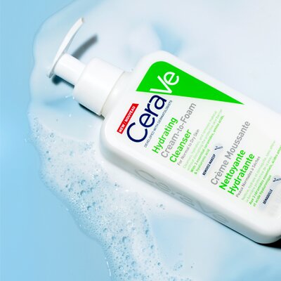 CERAVE CREAM TO FOAM 236ML