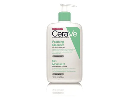 CERAVE FOAMING CLEANSER 473ML