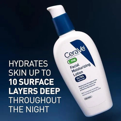CERAVE PM LOTION