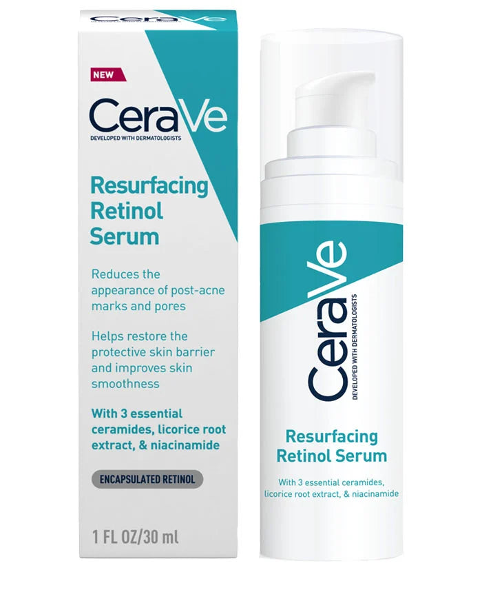 CERAVE RESURFACING RETINOL