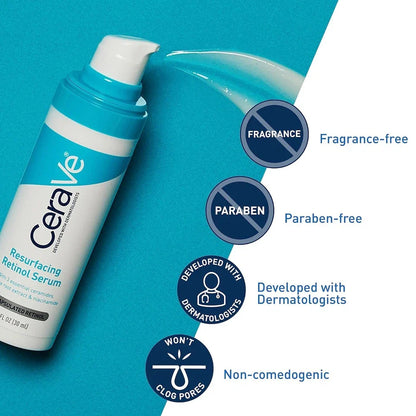 CERAVE RESURFACING RETINOL