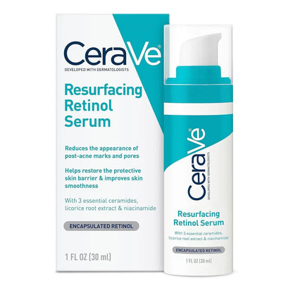 CERAVE RESURFACING RETINOL