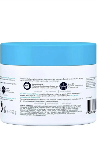 CERAVE SA SMOOTHING CREAM 340G