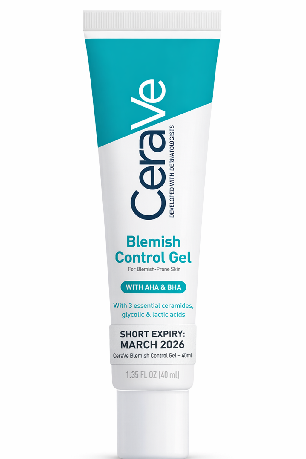 CERAVE BLEMISH CONTROL GEL 40ML