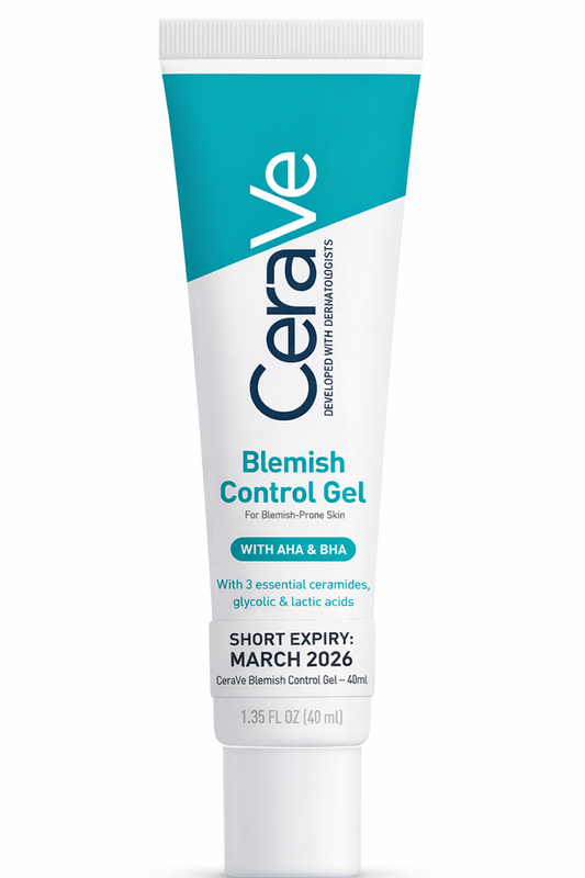 CERAVE BLEMISH CONTROL GEL 40ML