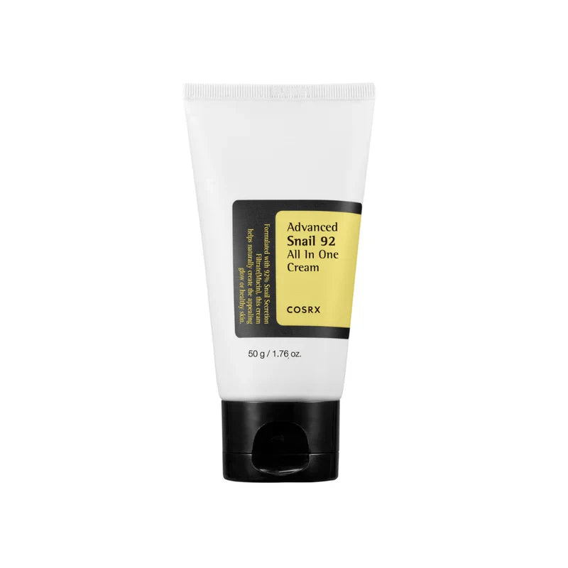 COSRX ADVANCED SNAIL 92 ALL IN ONE CREAM TUBE 100G