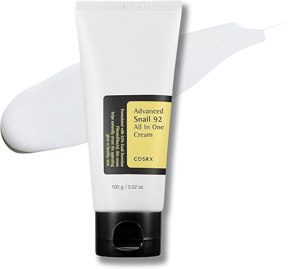 COSRX ADVANCED SNAIL 92 ALL IN ONE CREAM TUBE 100G