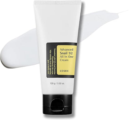 COSRX ADVANCED SNAIL 92 ALL IN ONE CREAM TUBE 100G