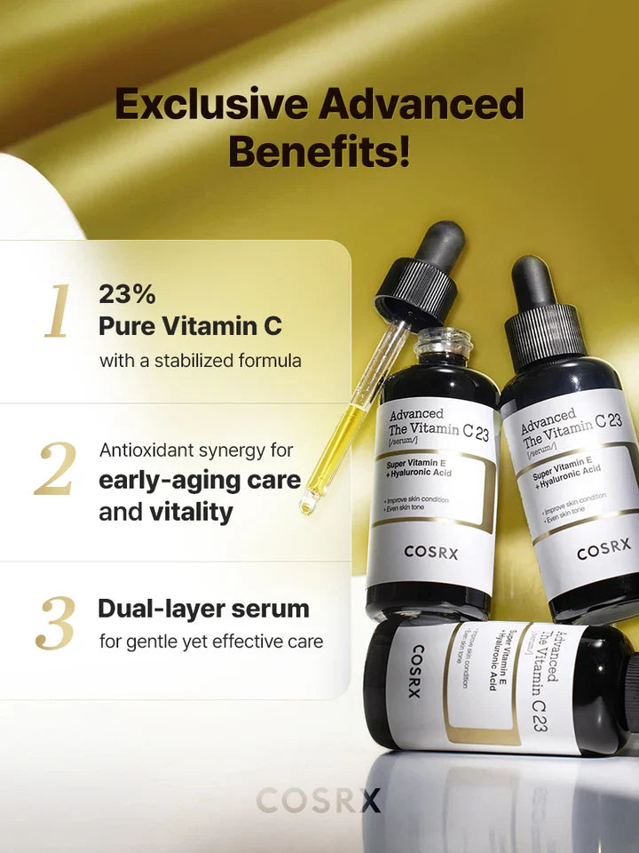 COSRX THE VITAMIN C 23 SERUM