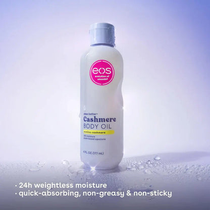 EOS BODY OIL VANILLA CASHMERE