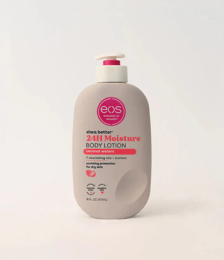 EOS BODY LOTION COCONUT WATERS