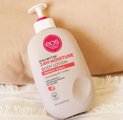 EOS BODY LOTION COCONUT WATERS