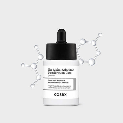 COSRX ALPHA ARBUTIN