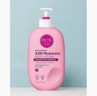 EOS BODY LOTION -POMEGRANATE RASPBERRY
