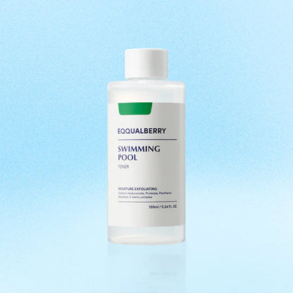 EQQUALBERRY SWIMMING POOL TONER 155ML