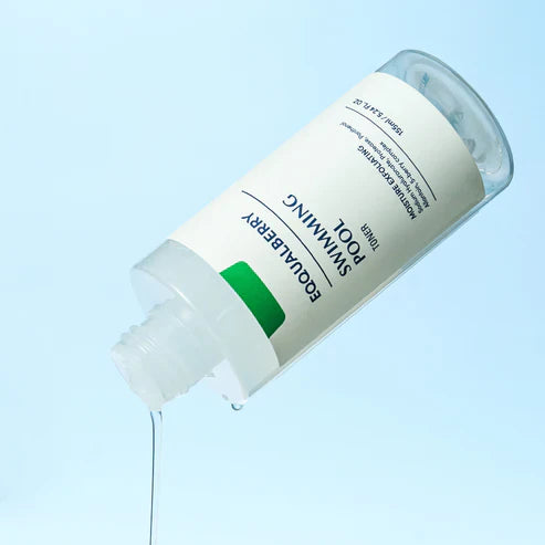 EQQUALBERRY SWIMMING POOL TONER 155ML