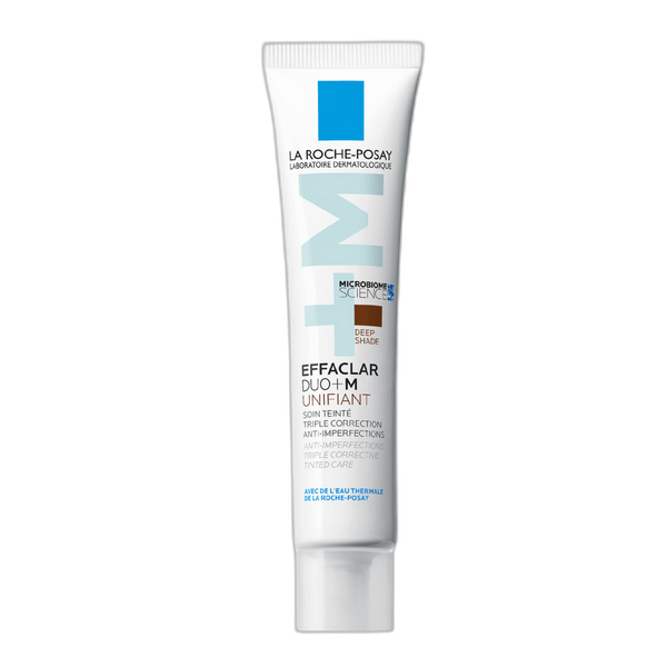 LA ROCHE POSAY EFFCLAR DUO+M UNIFANT DEEP SHADE