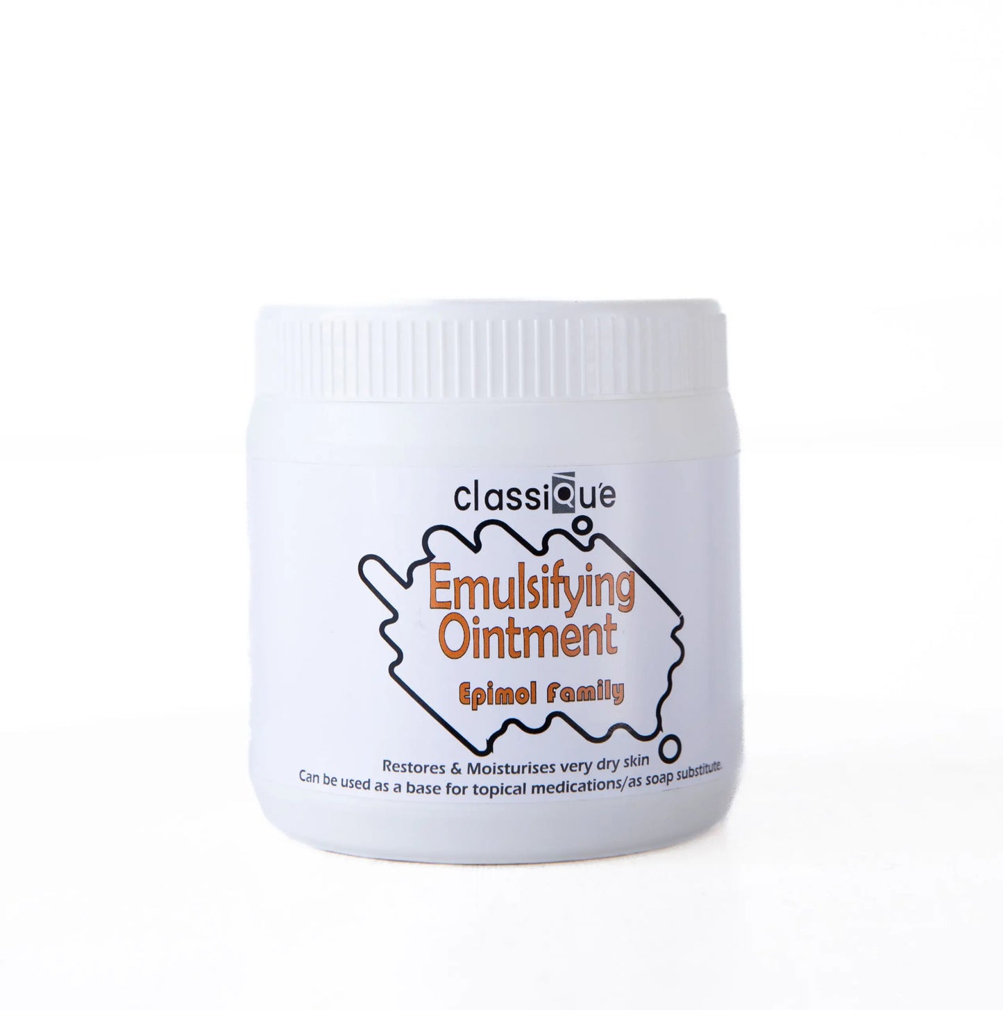 Epimol-B Emulsifying Ointment 500g