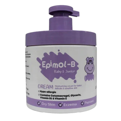 Epimol-B Baby/Junior 450ml Cream