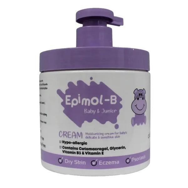 Epimol-B Baby/Junior 450ml Cream
