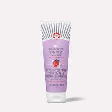 FIRST AID BEAUTY KP BUMP ERASER BODY SCRUB FRESH STRAWBERRY 226g
