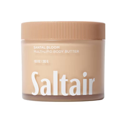 SALTAIR MULTI-LIPID BODY BUTTER - SANTAL BLOOM