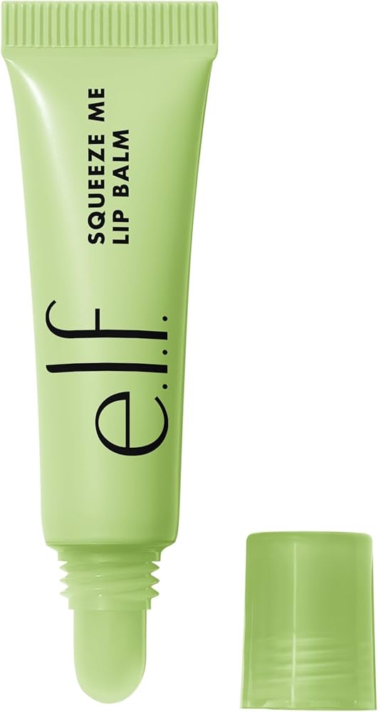 ELF SQUEEZE ME LIP BALMS