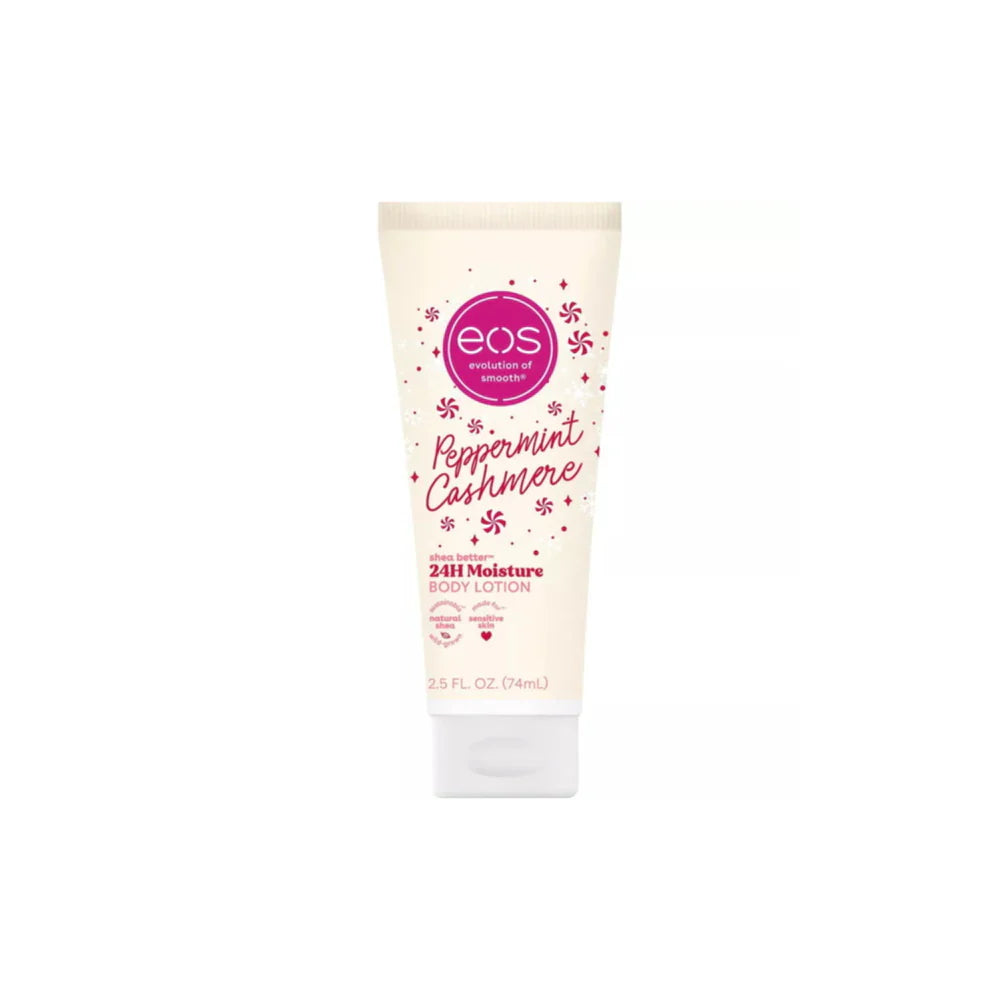 EOS PEPPERMINT CASHMERE LOTION 74ML