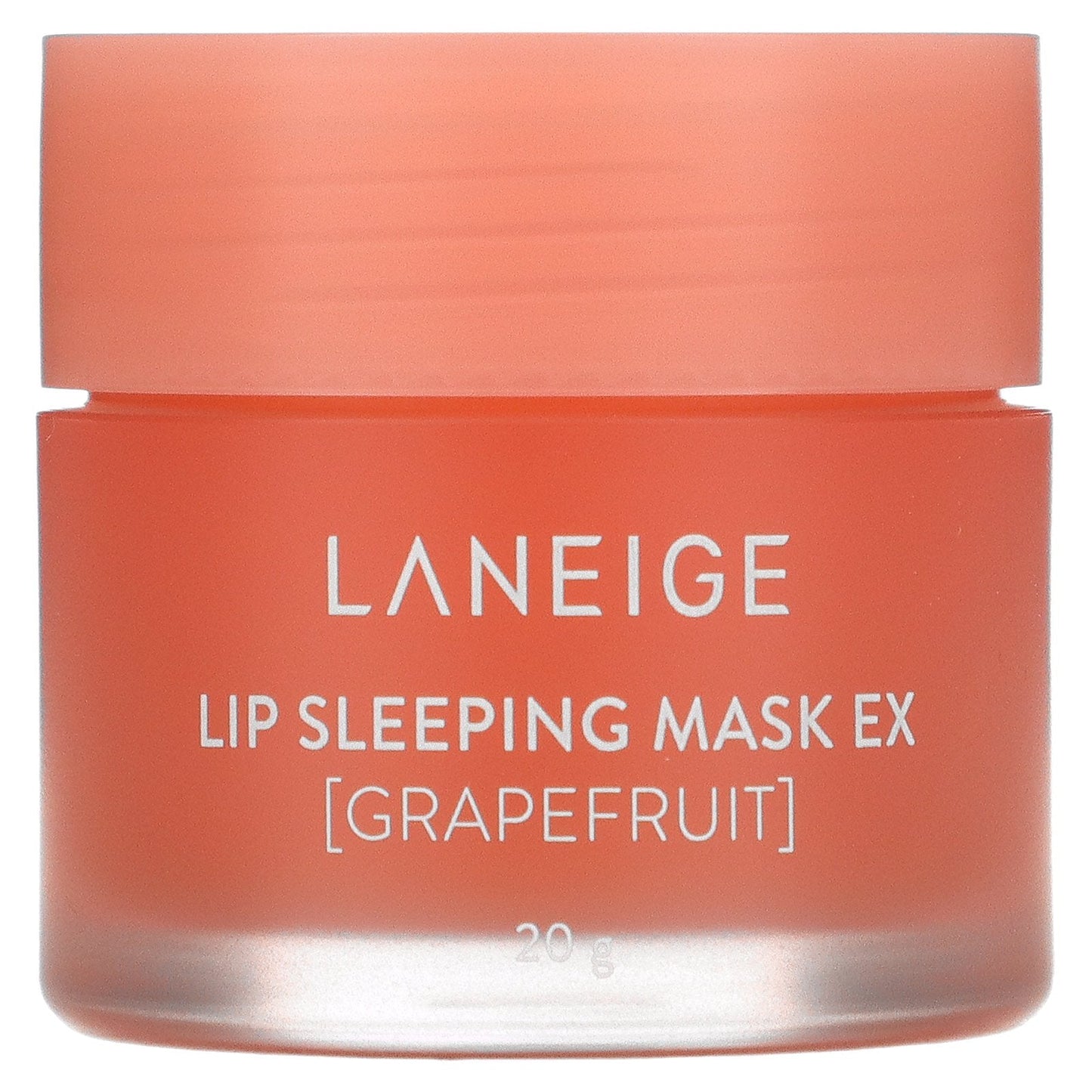LANEIGE LIP SLEEPING MASK GRAPEFRUIT
