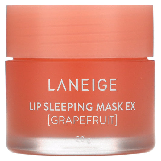 LANEIGE LIP SLEEPING MASK GRAPEFRUIT