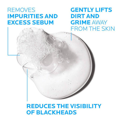 LA ROCHE POSAY EFFACLAR PURIFYING FOAMING CLEANSER