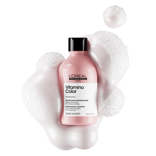 LOREAL VITAMINO COLOR SHAMPOO 300ML