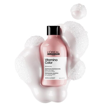 LOREAL VITAMINO COLOR SHAMPOO 300ML