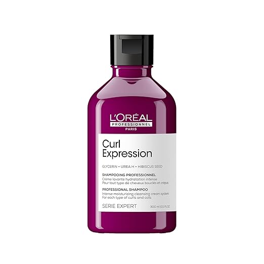 LOREAL CURL EXPRESSION SHAMPOO 300ML