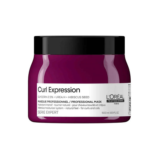 L'OREAL CURL EXPRESSION MASK 500ML
